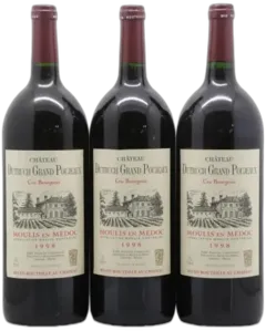 illustration du vin Château Dutruch Grand Poujeaux Magnum
