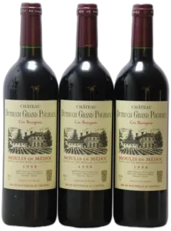 illustration du vin Château Dutruch Grand Poujeaux Magnum