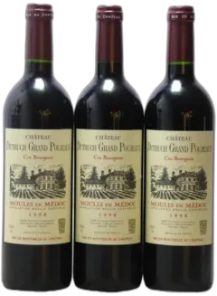 illustration du vin Château Dutruch Grand Poujeaux Magnum