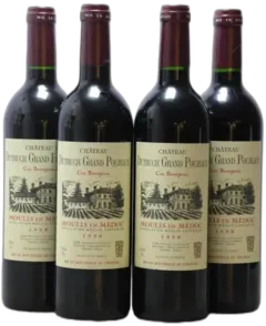 illustration du vin Château Dutruch Grand Poujeaux Magnum