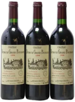 illustration du vin Château Dutruch Grand Poujeaux Magnum