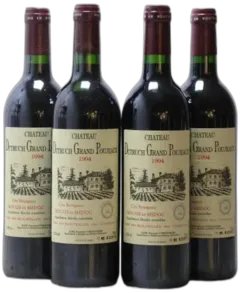 illustration du vin Château Dutruch Grand Poujeaux Magnum