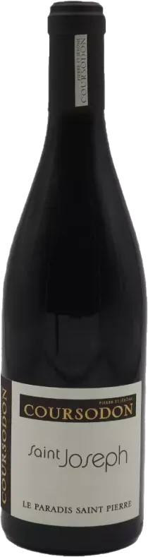 photo Domaine Coursodon Saint-Joseph le Paradis Saint-Pierre 2022