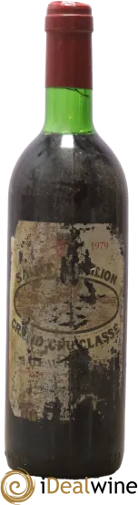 image du vin Château la Clotte