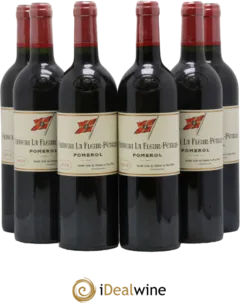 photos du vin La Fleur Petrus