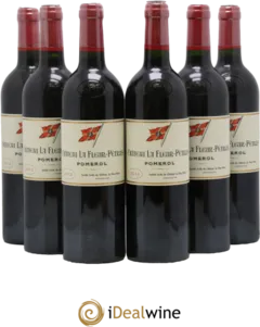 photos du vin La Fleur Petrus