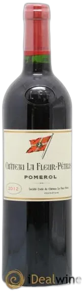 photos du vin La Fleur Petrus