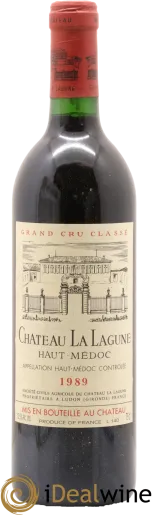 image du vin Château la Lagune