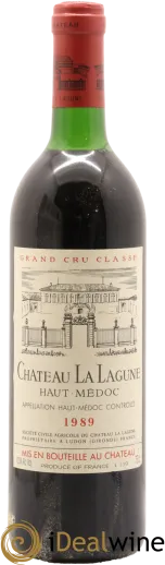 image du vin Château la Lagune