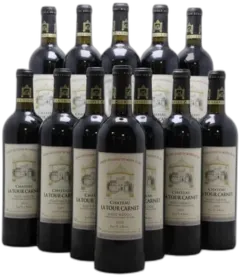 illustration du vin Château la Tour Carnet