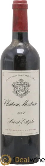image du vin Château Montrose