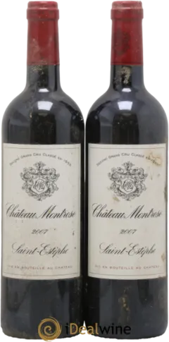 image du vin Château Montrose