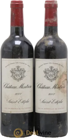image du vin Château Montrose