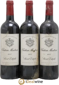 image du vin Château Montrose