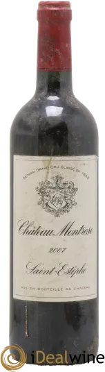 image du vin Château Montrose