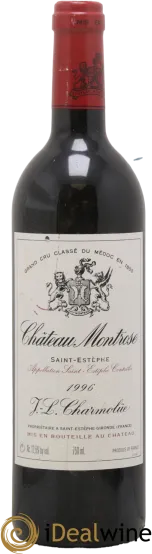 image du vin Château Montrose
