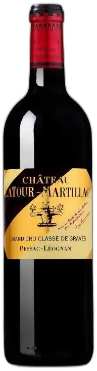 photo Château Latour Martillac 2022