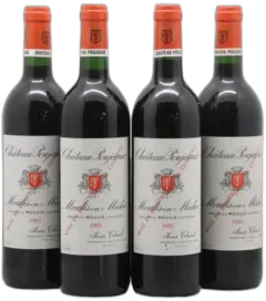 image du vin Château Poujeaux