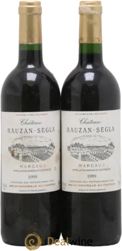 illustration du vin Château Rauzan Segla