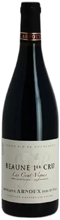 photos du vin Domaine Arnoux Beaune 1er Cru les Cent Vignes 2022