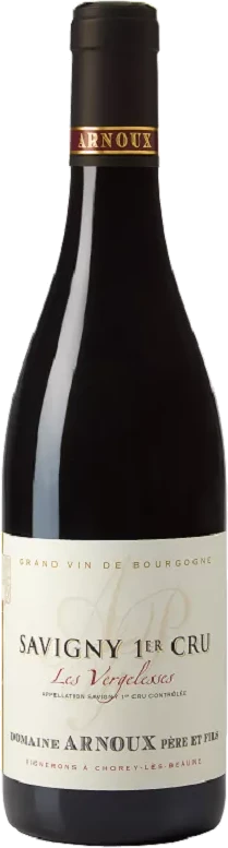 photo Domaine Arnoux Savigny-les-Beaune 1er Cru les Vergelesses 2022