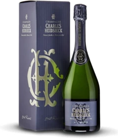 photo Charles Heidsieck Blanc de Blancs