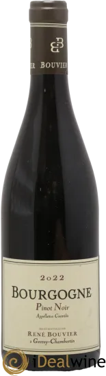 image du vin Bourgogne Rouge