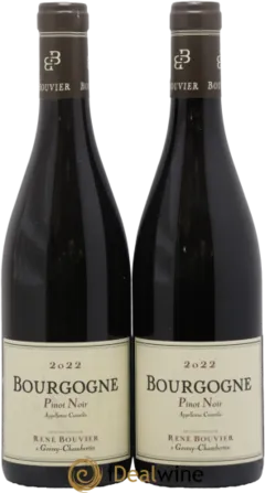 image du vin Bourgogne Rouge