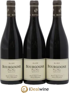 image du vin Bourgogne Rouge