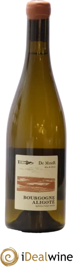 image du vin Aligote Alice et Olivier de Moor