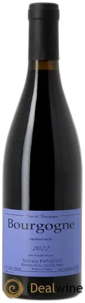 photo du vin Sylvain Pataille