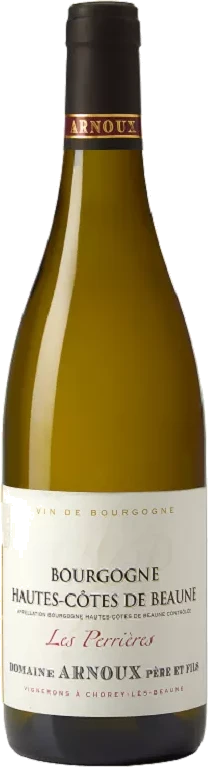 photo Domaine Arnoux Hautes-Cotes de Beaune les Perrieres 2022