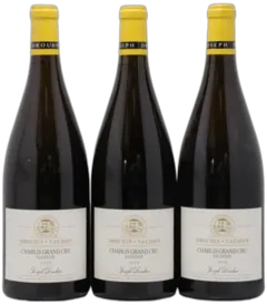 photo du vin Chablis Grand Cru Vaudesir Bio Drouhin Vaudon