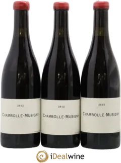 capture du vin Chambolle-Musigny
