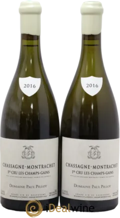 photo du vin Champs Gains