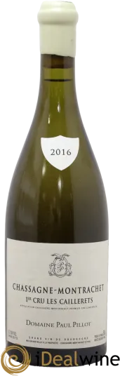 aperçu du vin Les Caillerets