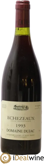 image du vin Dujac Echezeaux Grand Cru