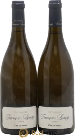 illustration du vin Domaine François Lumpp Givry 1er Cru "Crausot" Blanc