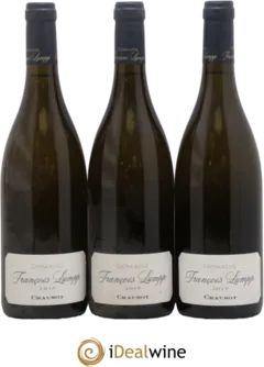 illustration du vin Domaine François Lumpp Givry 1er Cru "Crausot" Blanc