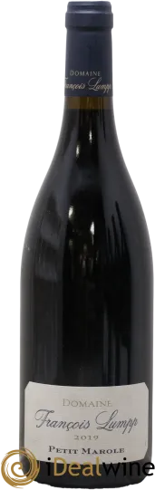photo du vin Petit Marole