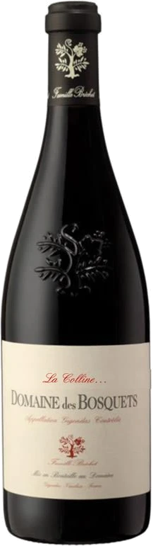 photo Domaine des Bosquets la Colline 2020