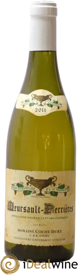 capture du vin Perrières