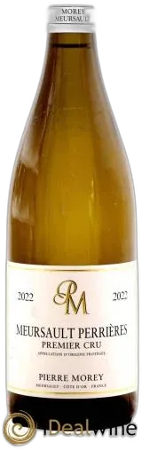 capture du vin Perrières