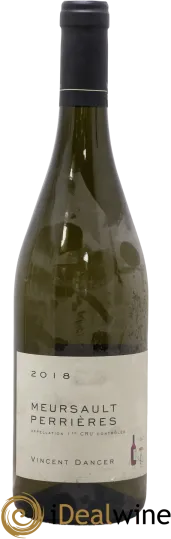capture du vin Perrières