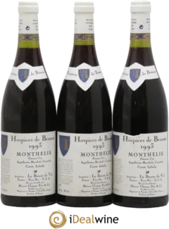 photos du vin Cuvée Lebelin Hospices de Beaune