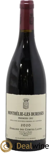 image du vin les Duresses