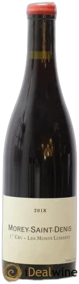 photo du vin Morey-Saint-Denis Premier Cru Â« Monts Luisants Â» Rouge