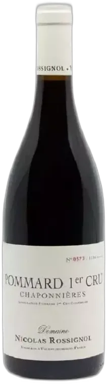 photo Domaine Nicolas Rossignol Savigny-les-Beaune Rouge 1er Cru les Fourneaux 2019
