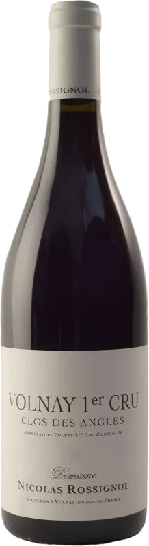 photo Domaine Nicolas Rossignol Volnay Ronceret 2020