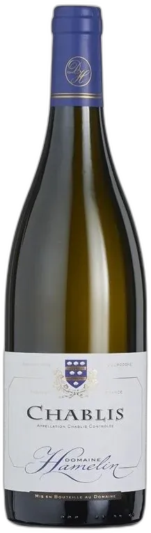 vue du vin Domaine Hamelin
